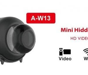 Camara Espía Sate A-W13