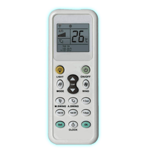 Control Universal para aire acondicionado