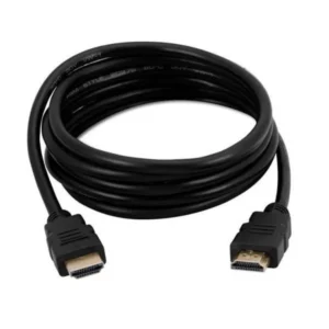 Cable Hdmi de 10 metros Color negro
