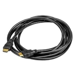 Cable de 5 metros HDMI color negro