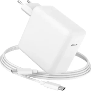 Cargador Para Macbook USB-C 61W Macbook Air Pro 13