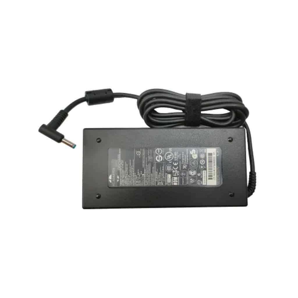 Cargador para notebook HP 19.5V 7.7A 150W Punta azul - Imagen 2