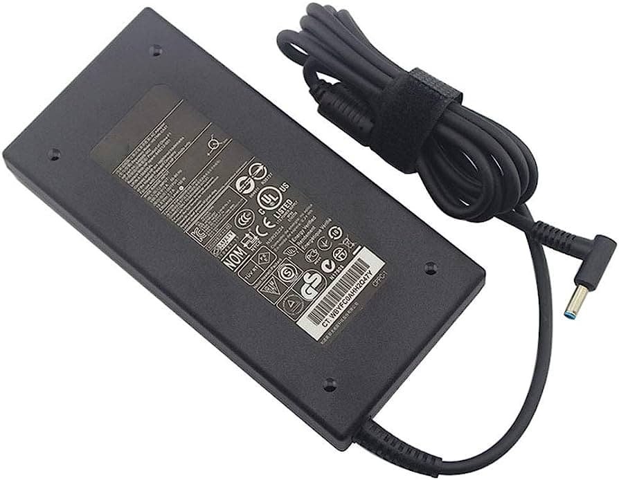 Cargador para notebook HP 19.5V 7.7A 150W Punta azul