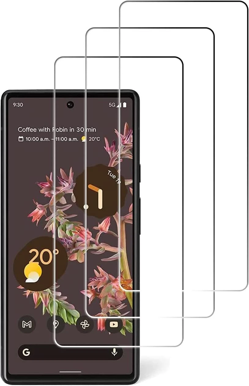 Protector de pantalla para Google Pixel 7 Tempered Glass