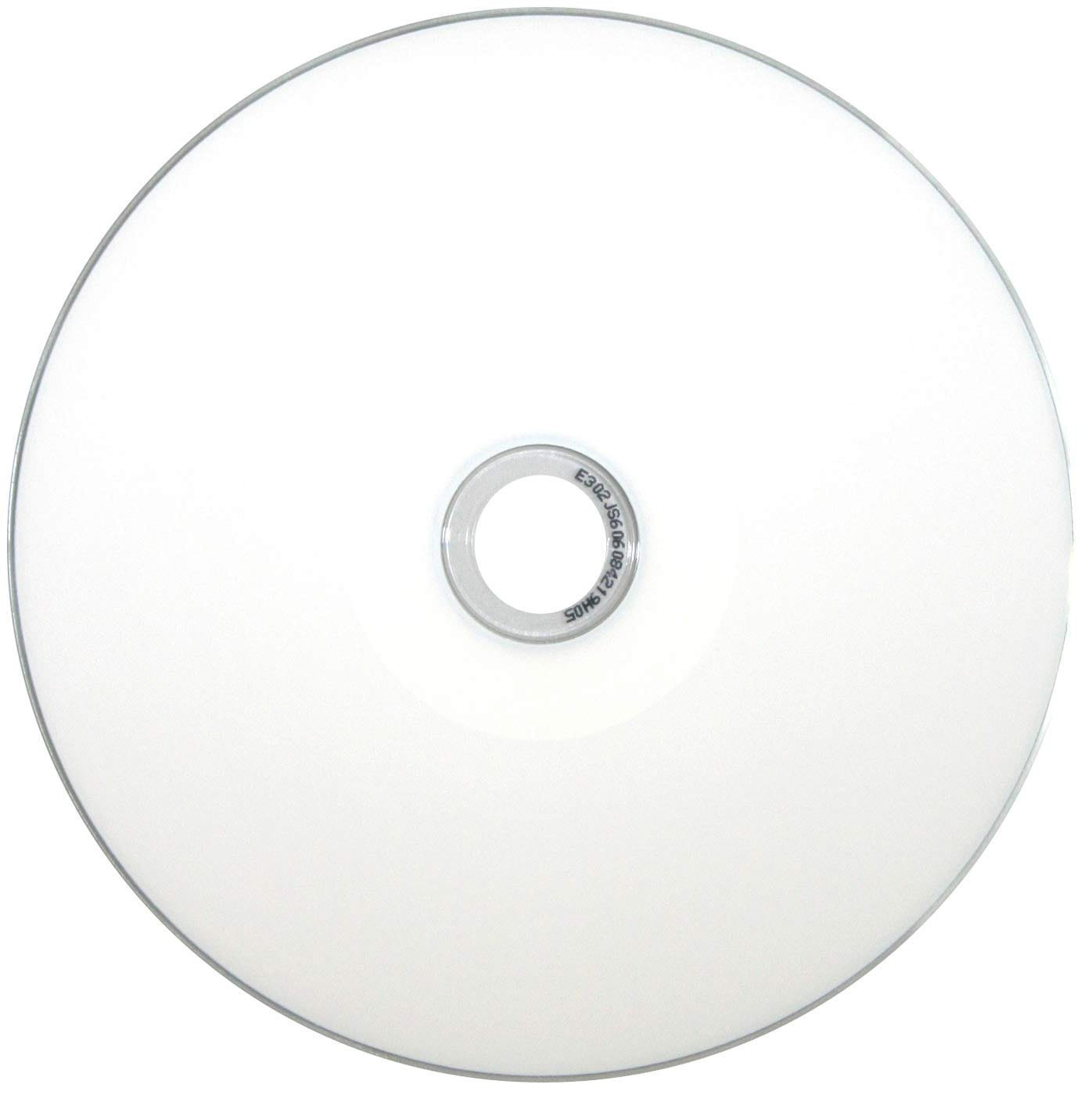 DVD-R RiData 16X superficie blanca - Paquete de 50 unidades - Imagen 2