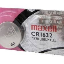 Pila Maxel CR1632 (Unidad)