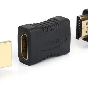 Union Hdmi Hembra a Hembra conexión recta