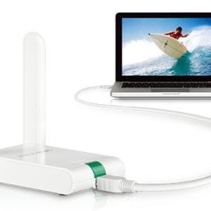 Wireless adaptador USB WIFI TP-LINK TL-WN822N 300MBPS