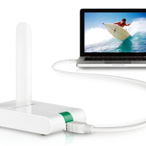 Wireless adaptador USB WIFI TP-LINK TL-WN822N 300MBPS