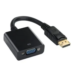 Adaptador Display Port a VGA