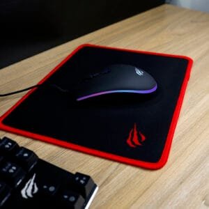 Mouse Pad Gaming Havit MP839 Rojo