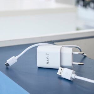 Cargador para Teléfono Smartphone Havit ST111 Micro USB