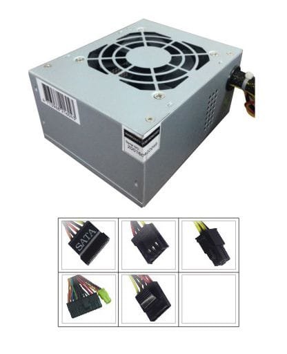 Fuente de alimentación Sate LC-8360SFX 230W