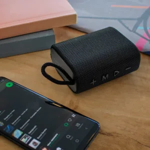 Parlante Bluetooth Havit SK801BT Negro