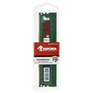 Memoria para PC DDR4 16GB 2666MHZ Keepdata KD26N19/16GB