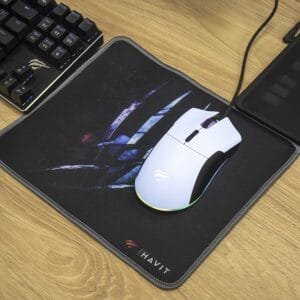 Combo Mouse y Pad Havit MS1037CM Gaming