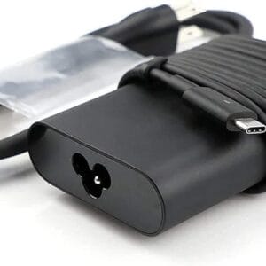 Cargador para Notebook Dell 20V 3.25A- 65 W Tipo C