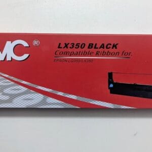 Cinta para impresora Epson Compatible MMC para LX-350/LX300+/LX300+II S015631