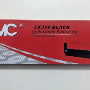 Cinta para impresora Epson Compatible MMC para LX-350/LX300+/LX300+II S015631