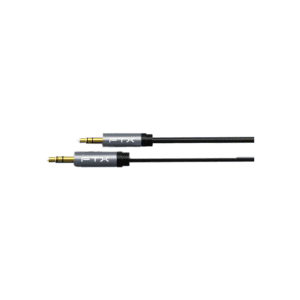 Cable de Audio Auxiliar 3 Metros FTX CT-AV311-P11GN-SG3 3.5mm