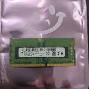 Memoria para notebook DDR4 16GB 3200 Micron MTA8ATF2G64HZ