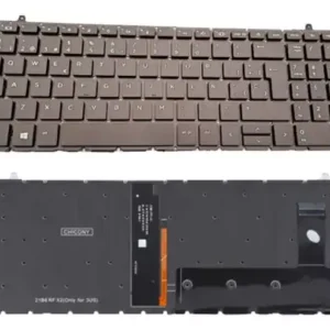 Teclado para notebook HP Probook 450 G9  455