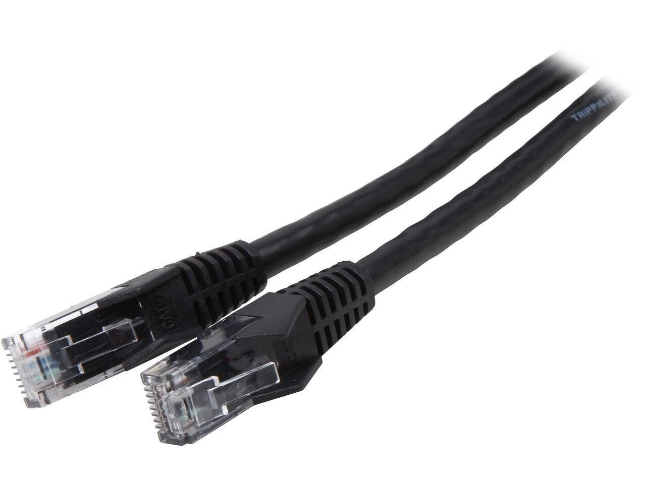 Cable patch cord cat6 de 3 metros color negro 23AGW - Imagen 2