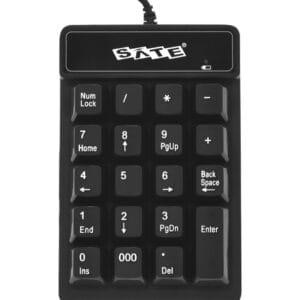 Teclado Numérico Sate AK-187