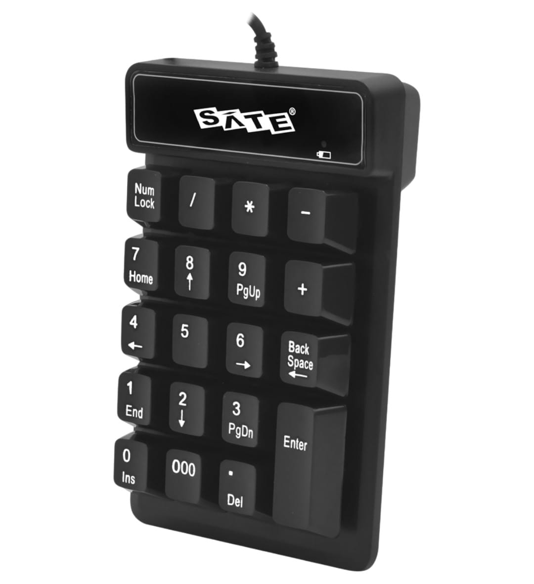 Teclado Numérico Sate AK-187 - Imagen 2