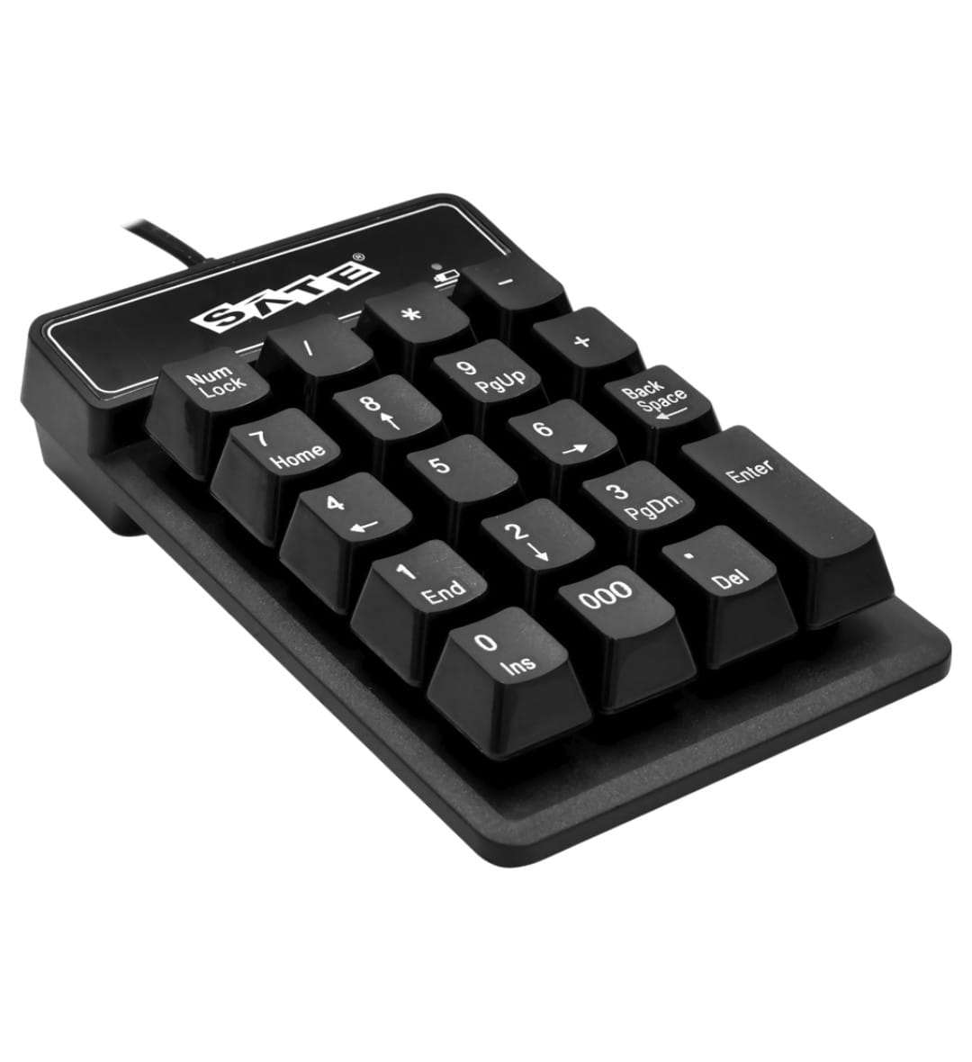 Teclado Numérico Sate AK-187 - Imagen 3