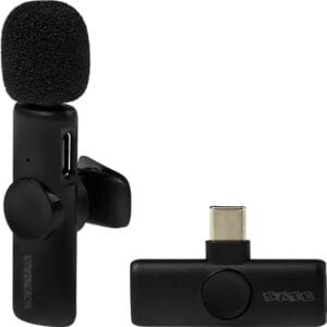 Micrófono Profesional Sate A-MK131 Tipo C