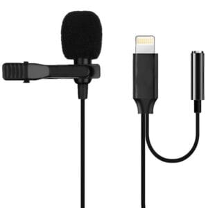 Micrófono de Solapa A-FONE35L