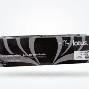 Toner Lotus 1060 para Impresora Brother