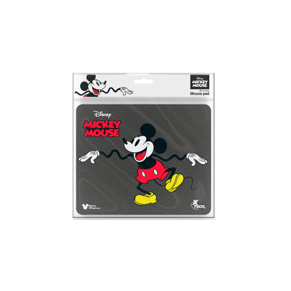 Mouse Pad Xtech XTA-D100MK Mickey - Imagen 2