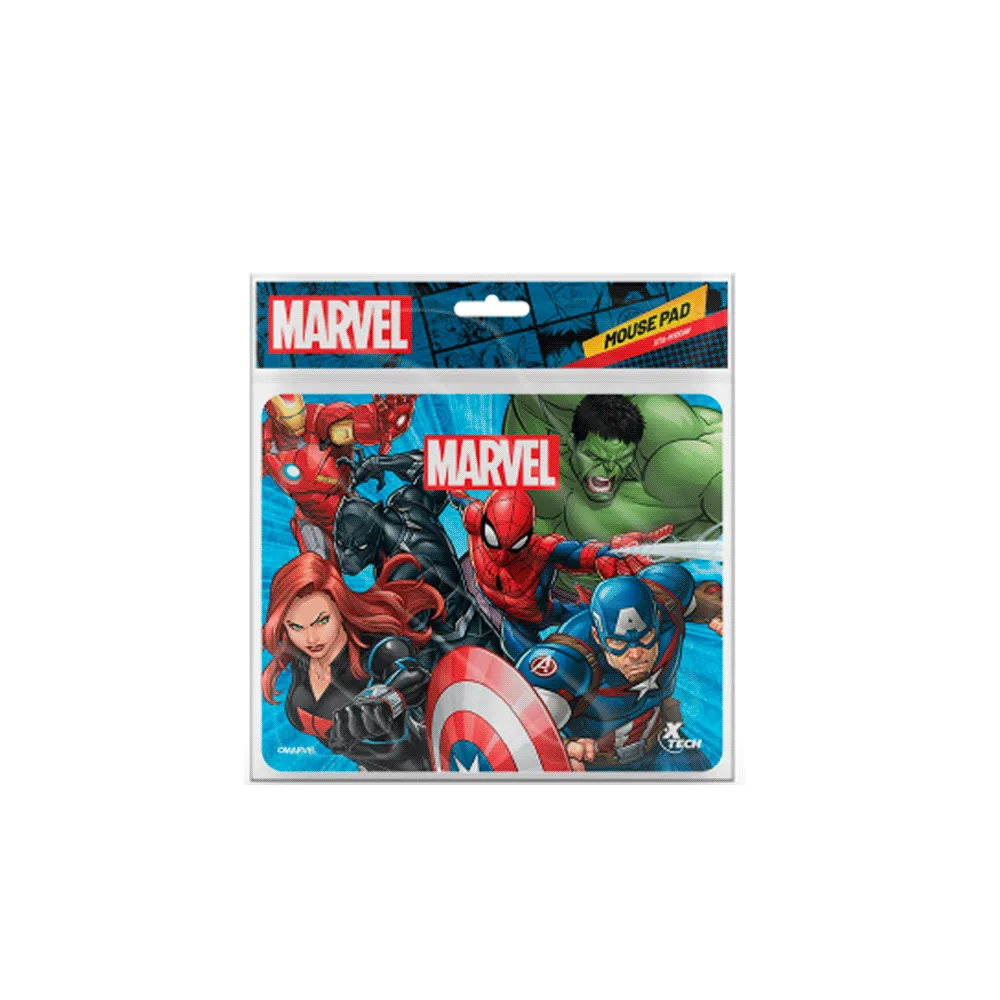 Mouse Pad Xtech XTA-M100AV Avengers - Imagen 2