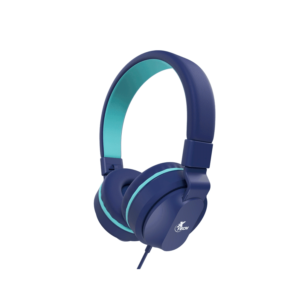Auricular con Micrófono Xtech XTH-356 AVID KIDS