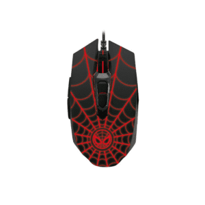 Mouse Xtech USB XTM-M520SM Spiderman 2400DPI