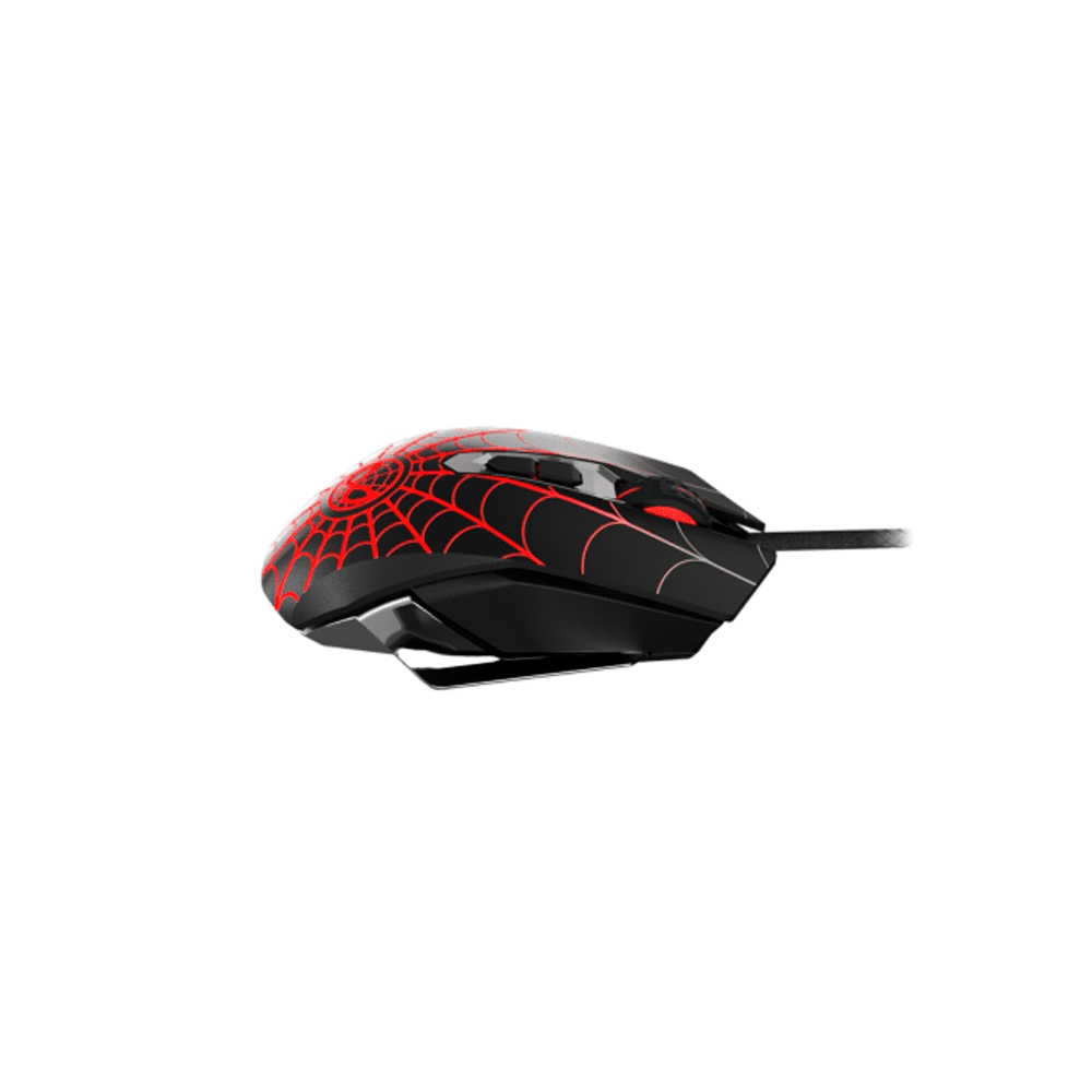 Mouse Xtech USB XTM-M520SM Spiderman 2400DPI - Imagen 4