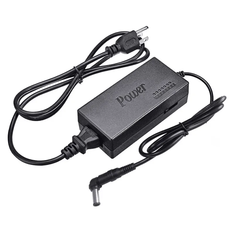Cargador universal de 12-15-16-18-19-20-24 V Multipuntas de 100Watt - Imagen 2