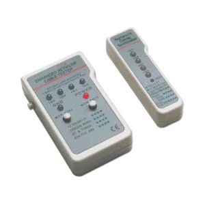Tester RJ45/RJ11 Intellinet 351898 UTP/STP/FTP