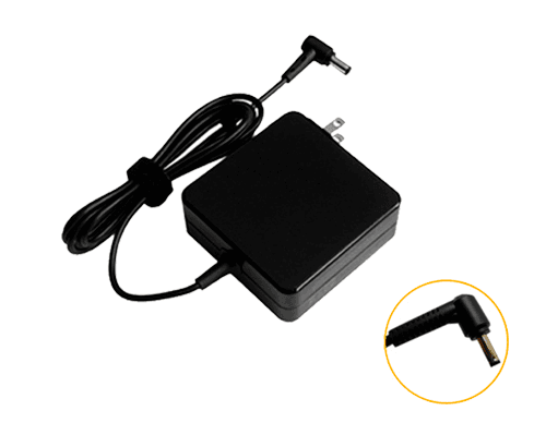 Cargador para Asus cuadrado 19V 3.42A Punta fina 65W