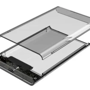 Gaveta Satellite AX-250 2.5 P/HD SATA USB tipo C 3.1