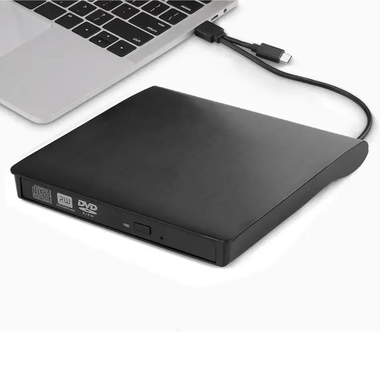 Grabador de DVD Externo USB 3.0