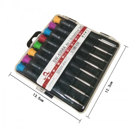Destornillador para notebook o Celular x 8 unidades - Imagen 3