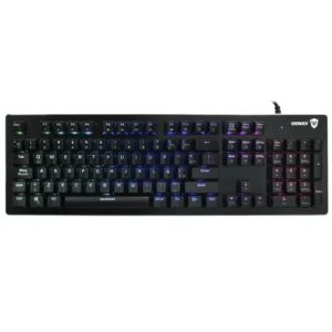 Teclado mecánico Gamer Sate GK-302