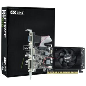 Tarjeta Gráfica GOLINE GeForce GT610 1GB DDR3