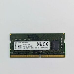 Memoria para notebook DDR4 16GB 3200 Kingston