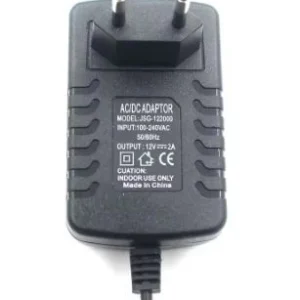 Adaptador de corriente alterna USB tipo C de 12V y 2A