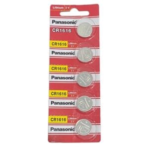 Pila CR1616 3V Panasonic - UNIDAD