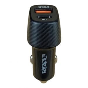 Cargador Para Auto A-CC2012